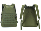 Рюкзак тактичний Smartex 3P Tactical 31 ST-053 army green - зображення 2