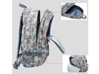 Рюкзак тактичний Smartex 3P Tactical 31 ST-053 army green - зображення 4