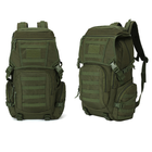 Рюкзак тактичний Smartex 3P Tactical 45 ST-134 army green - зображення 2