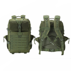 Рюкзак тактичний Smartex 3P Tactical 45 ST-152 army green - изображение 2