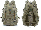 Рюкзак тактичний Smartex 3P Tactical 35 ST-075 cp camouflage - зображення 2