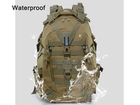 Рюкзак тактичний Smartex 3P Tactical 35 ST-075 cp camouflage - изображение 6