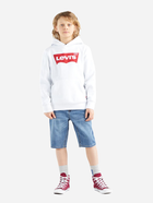 Підліткове худі для хлопчика Levi's 9E8778-001 146-152 см (12A) Біле (36651146-15259278) - зображення 1