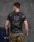 Тактична футболка потоотводящая slava ukraini XL - зображення 6