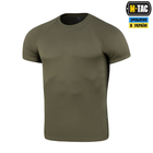 Футболка M-Tac реглан Summer XL Olive - зображення 1