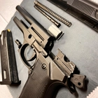 Стартовый пистолет Beretta Mod 92, Retay Arms, Беретта 92 под холостой патрон 9мм , Сигнальный, Шумовой - изображение 10