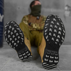 Мужские ботинки Combat Cordura с мембранной Waterproof койот размер 40 - изображение 5