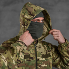 Чоловіча форма куртка + штани "7.62 Tactical axiles" Rip-Stop мультикам розмір 2XL - зображення 6