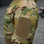 Мужская воздухопроницаемая куртка "T-Storm" с липучками для шевронов мультикам размер 5XL - изображение 7