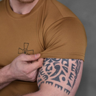 Чоловіча футболка SSO Coolpass з сітчастими вставками койот розмір 3XL - зображення 5