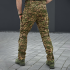 Чоловічі штани "Stalker" ріп-стоп з вологозахисним просоченням варан розмір 7XL - зображення 2