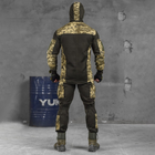 Мужская форма Горка "Illusion" саржа куртка + брюки пиксель размер XL - изображение 4