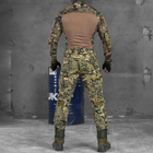 Мужской костюм "Toad" убакс + брюки с наколенниками Rip-Stop мультикам размер XL - изображение 3