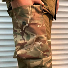 Мужской костюм "Горка" куртка + брюки рип-стоп мультикам размер S - изображение 8