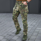 Легкая форма "Tactical" рип-стоп китель + брюки мультикам размер 2XL - изображение 3