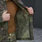 Легка форма "Tactical" ріп-стоп кітель + штани мультикам розмір 2XL - зображення 7
