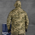 Демисезонная куртка "TIREX" Rip-Stop с Velcro панелями пиксель размер M - изображение 3