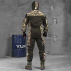 Мужская форма Горка "Illusion" саржа куртка + брюки мультикам размер S - изображение 3