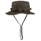 Панама MIL-TEC "Boonie Hat" Rip-Stop олива розмір універсальний - зображення 1