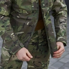 Легка форма "Tactical" ріп-стоп кітель + штани мультикам розмір 6XL - зображення 6