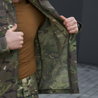 Легка форма "Tactical" ріп-стоп кітель + штани мультикам розмір L - зображення 7