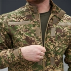Легка форма "Tactical" ріп-стоп кітель + штани варан розмір 6XL - зображення 7