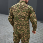 Легка форма "Tactical" ріп-стоп кітель + штани варан розмір S - зображення 3