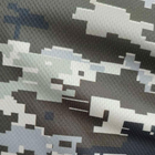 Мужская Потоотводная Футболка CoolMax пиксель размер 3XL - изображение 2