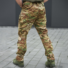 Мужские брюки "Stalker" рип-стоп с водоотталкивающим покрытием мультикам размер M - изображение 2