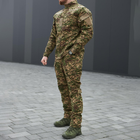 Легка форма "Tactical" ріп-стоп кітель + штани варан розмір 3XL - зображення 1