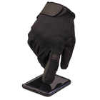 Сенсорные перчатки MIL-TEC с накладкой Eva черные размер XL - изображение 2