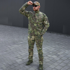 Легка форма "Tactical" ріп-стоп кітель + штани мультикам розмір XL - зображення 1