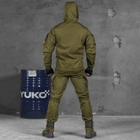 Мужской костюм Горка "Reincarnation" рип-стоп куртка + брюки олива размер 6XL - изображение 4