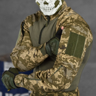 Мужской костюм Combat G3 рип-стоп Убакс + Брюки пиксель размер 3XL - изображение 4
