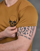 Тактическая потоотводящая футболка Odin череп ВН1033 3XL - изображение 8
