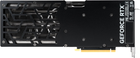 Відеокарта Gainward PCI-Ex GeForce RTX 4070 Panther 12GB GDDR6X (192bit) (2475/21000) (1 x HDMI, 3 x DisplayPort) (NED4070019K9-1047Z) - зображення 6