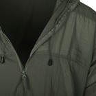 Куртка Helikon-Tex Анорак Витронепродувной Быстросохнущий L Олива(M-T) M-T (5908218780491) - изображение 4