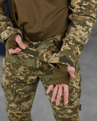 Військовий демісезонний костюм STRIKER піксель ВН1116 S - зображення 6