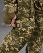Военный демисезонный костюм STRIKER пиксель ВН1116 XL - изображение 8
