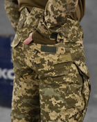 Военный демисезонный костюм STRIKER пиксель ВН1116 XL - изображение 9