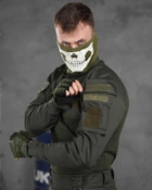 Стрейчевий тактичний костюм 7.62 tactical Minnesota хакі M - зображення 8