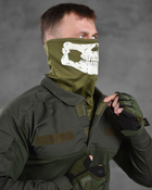 Стрейчевые тактический костюм 7.62 tactical Minnesota хаки M - изображение 9