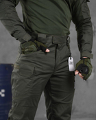 Стрейчевые тактический костюм 7.62 tactical Minnesota хаки M - изображение 10