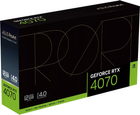 Відеокарта ASUS PCI-Ex GeForce RTX 4070 ProArt 12GB GDDR6X (192bit) (2505/21000) (1 x HDMI, 3 x DisplayPort) (90YV0J12-M0NA00) - зображення 12