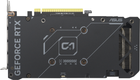 Відеокарта ASUS PCI-Ex GeForce RTX 4060 Ti Dual Advanced Edition 16GB GDDR6 (128bit) (2580/18000) (1 x HDMI, 3 x DisplayPort) (90YV0JH7-M0NA00) - зображення 12