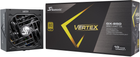 Zasilacz Seasonic Vertex GX-850 ATX 3.0 850 W (VERTEX GX-850-ATX3.0) - obraz 6