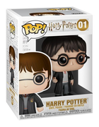 Figurka Funko Pop! Harry Potter 9 cm (8498030585860) - obraz 1