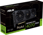 Відеокарта ASUS PCI-Ex GeForce RTX 4070 Super ProArt OC Edition 12GB GDDR6X (192bit) (2565/21000) (HDMI, 3 x DisplayPort) (90YV0KC4-M0NA00) - зображення 12