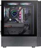 Obudowa Thermaltake View 200 TG ARGB Czarna (CA-1X3-00M1WN-00) - obraz 2