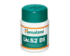 Натуральна добавка Лів 52 ДС Хімала 60 таблеток для печінки Liv 52 DS Himalaya
